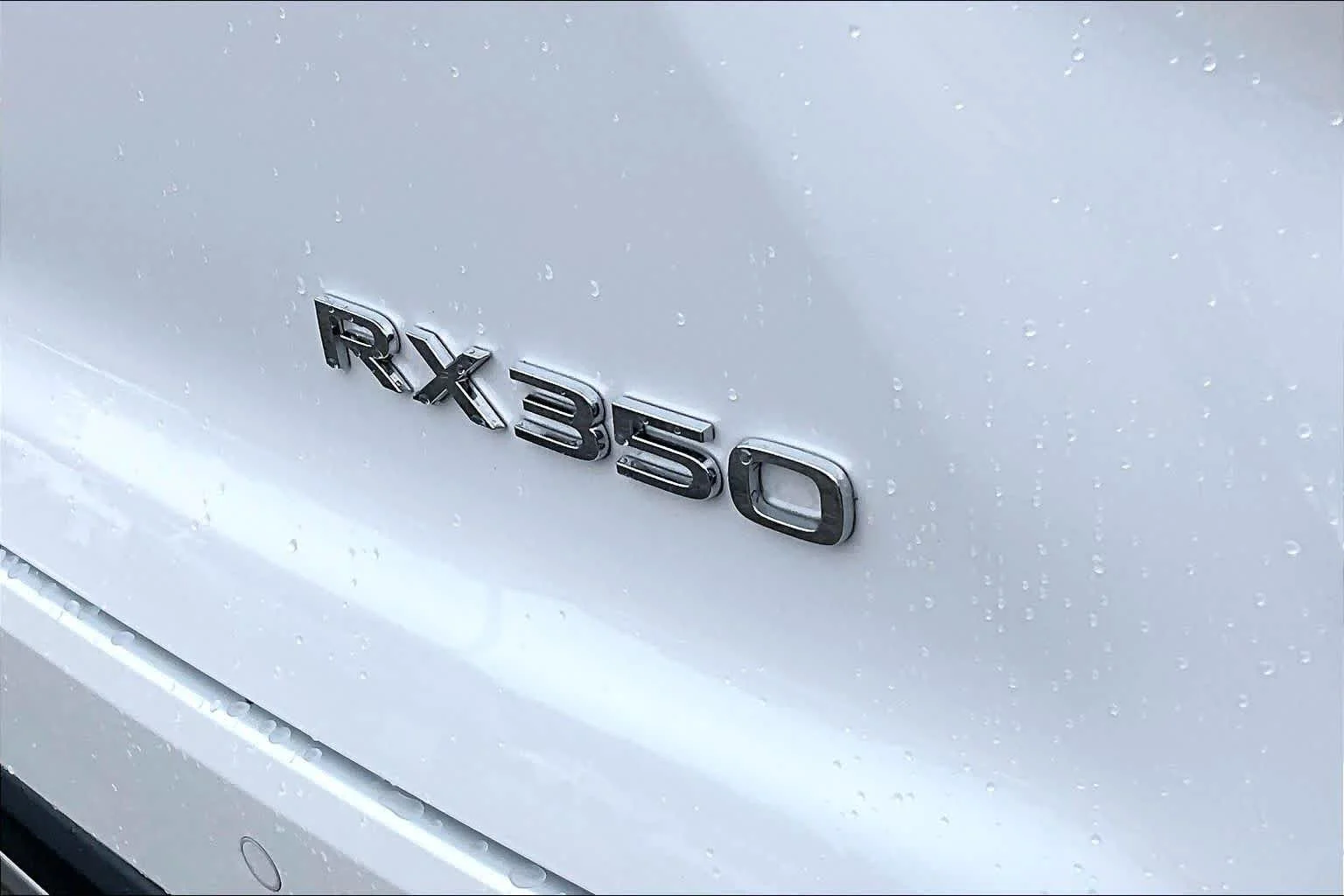 Used 2024 Eminent White Pearl Lexus  image 10