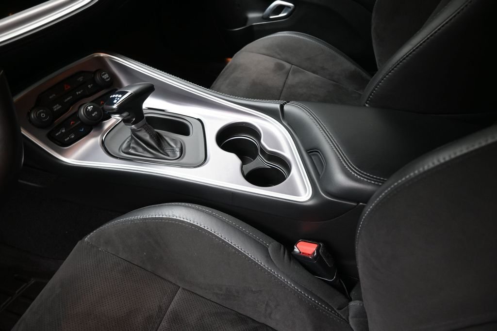 Used 2022 Gray Dodge R/T Scat Pack Widebody image 9