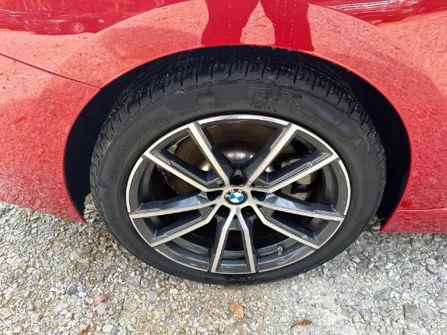 Used 2024 Red BMW 230i xDrive image 62