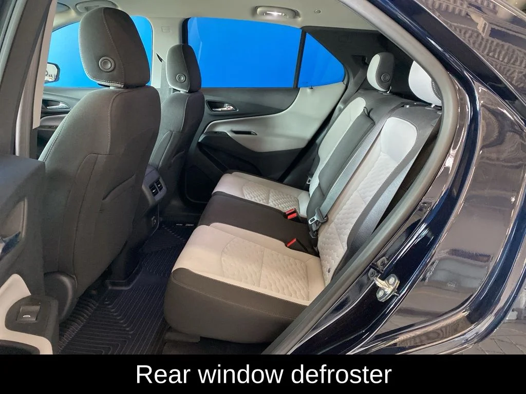 Used 2020 Blue Chevrolet LS image 10