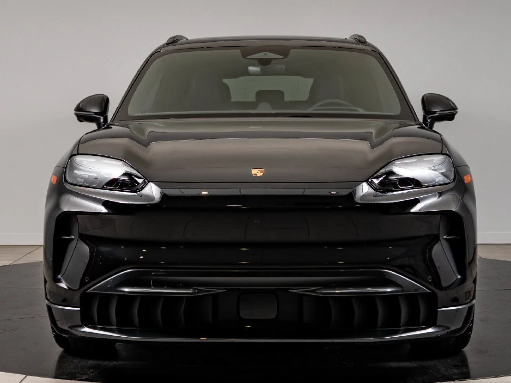 Used 2026 Black Metallic Porsche  image 11