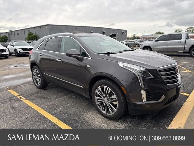 2017 Cadillac XT5 AWD Premium Luxury's photo
