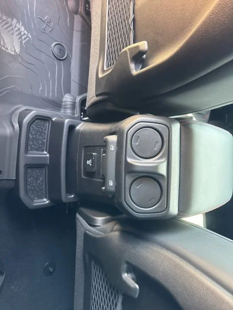 New 2026 Red Jeep Rubicon X image 11