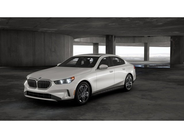 2026 BMW 5 Series 530i xDrive Sedan's photo