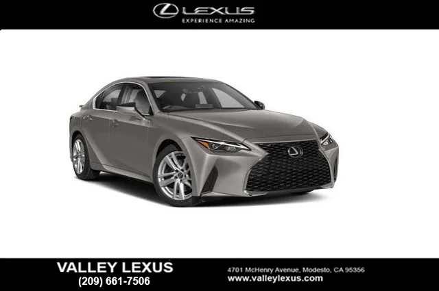 2022 Lexus IS 300