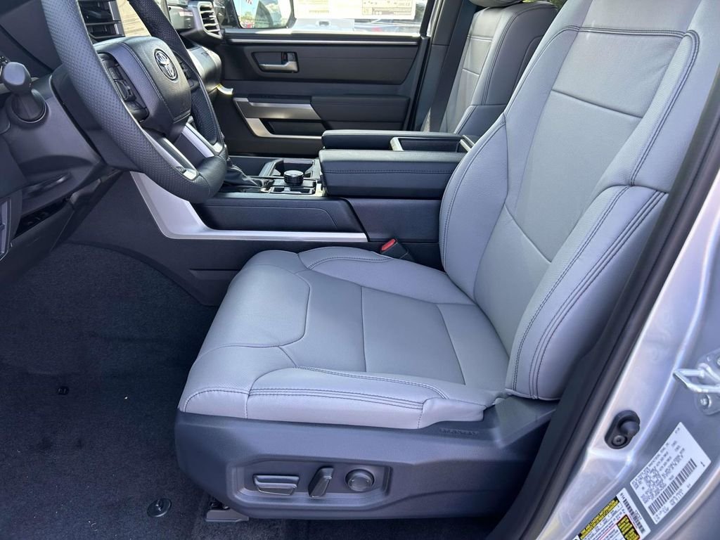 New 2026 Celestial Silver Metallic Toyota SR5 image 17