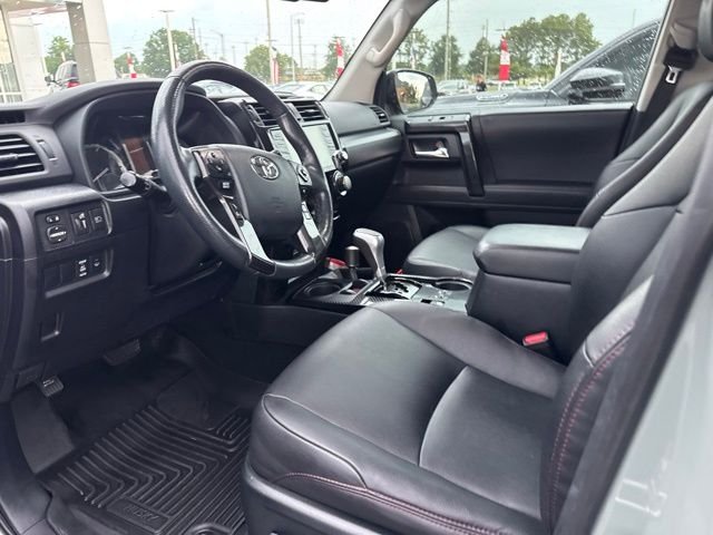 Used 2023 Green Toyota TRD Off-Road Premium image 5