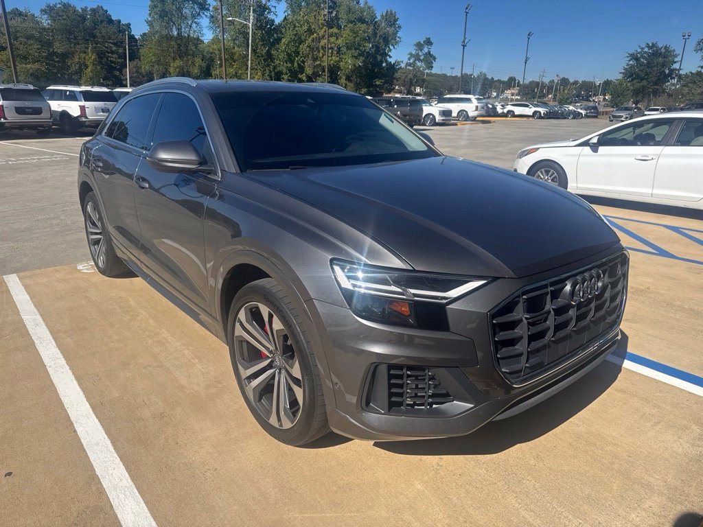 2019 Audi Q8