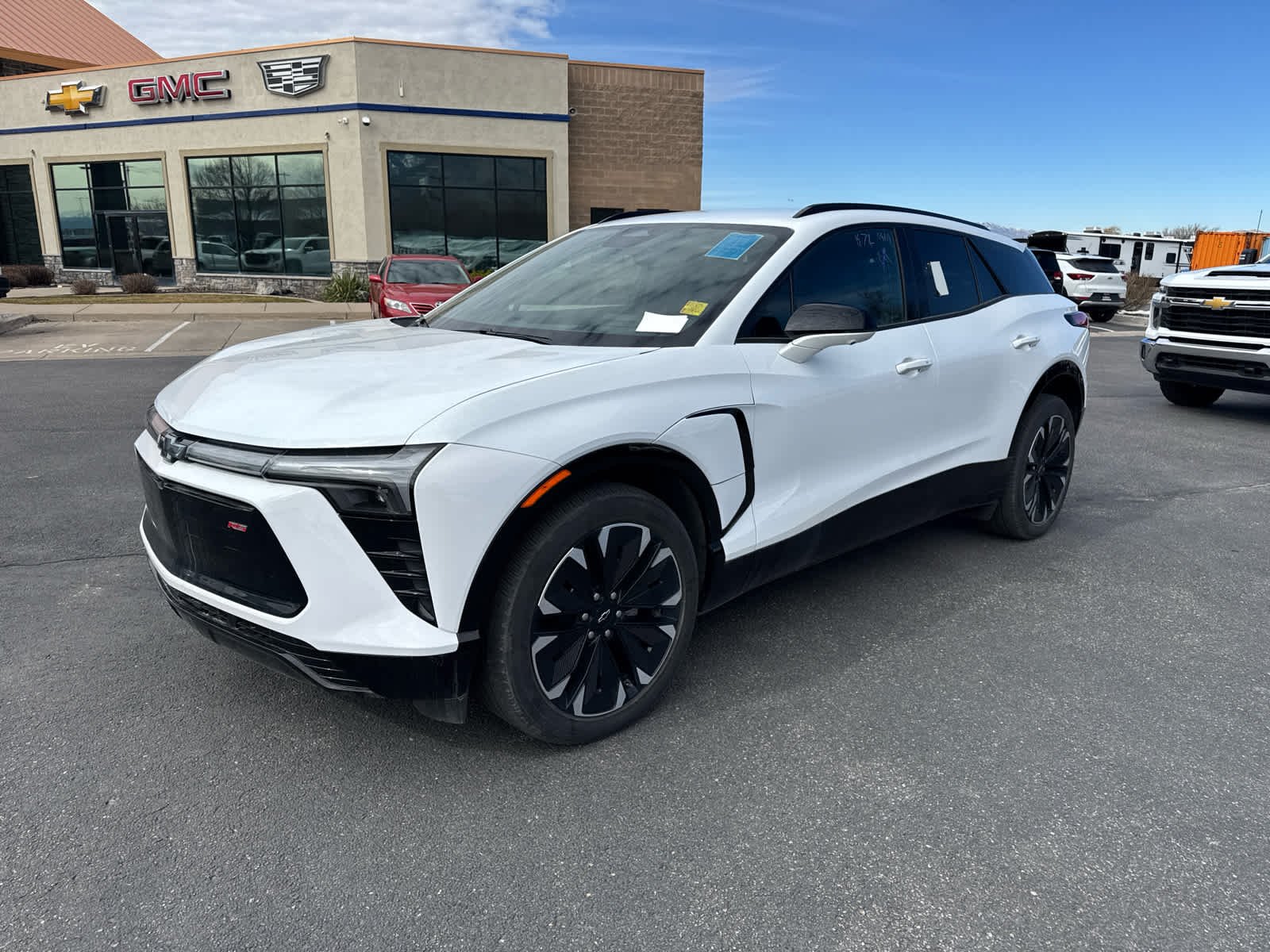 2024 Chevrolet Blazer EV