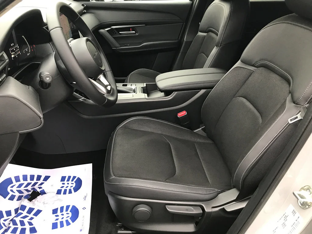New 2026 Aero Gray Metallic Mazda 2.5 S Select image 21