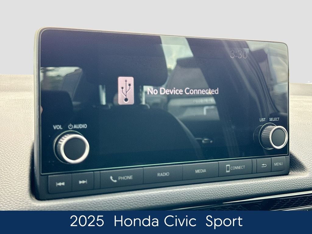 Used 2025  Honda Sport image 31