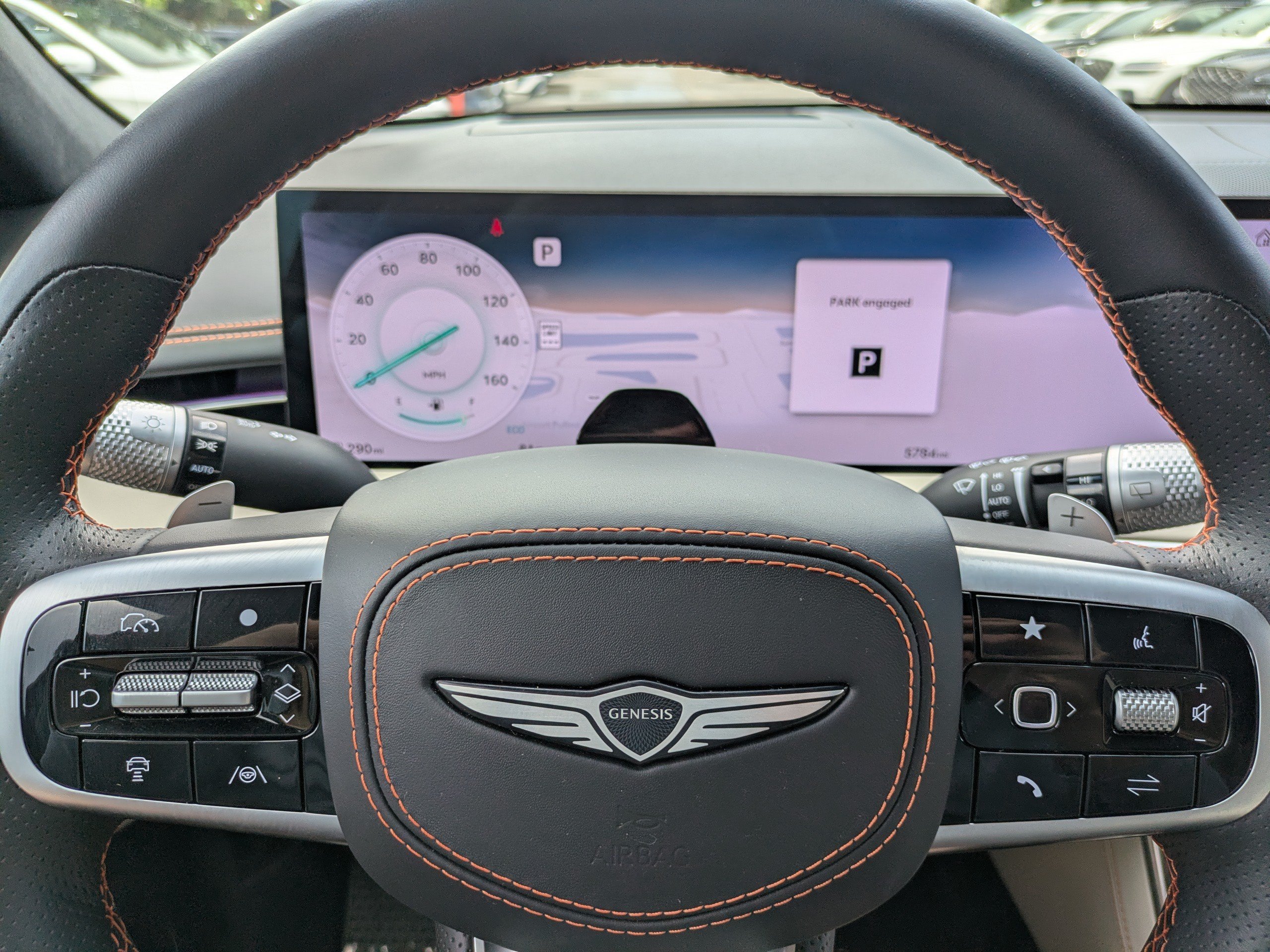 2026 GENESIS GV70 Sport Prestige - Photo 23