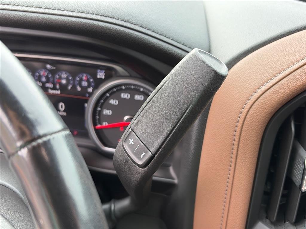 Certified Used 2020 BLACK Chevrolet High Country image 23