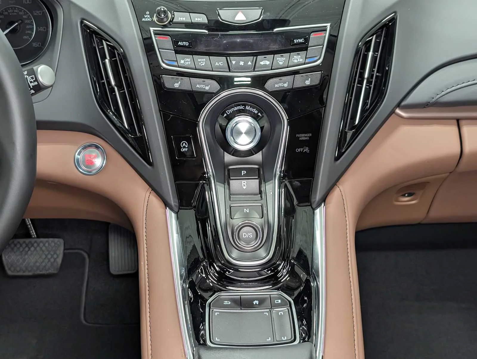New 2026 Platinum White Pearl Acura w/Technology Package image 18