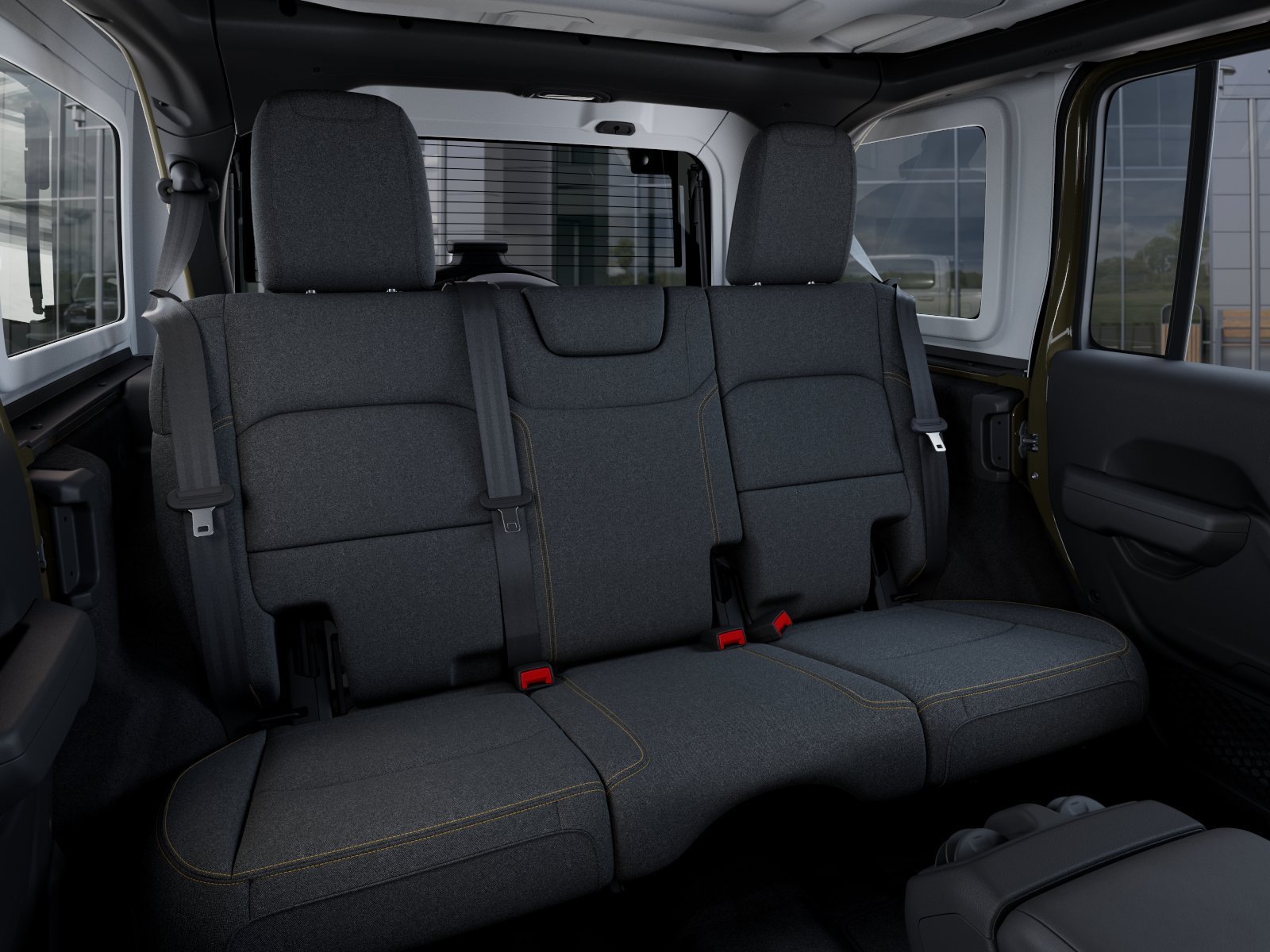 New 2026 41 Exterior Paint Jeep Sport 4-Door image 41