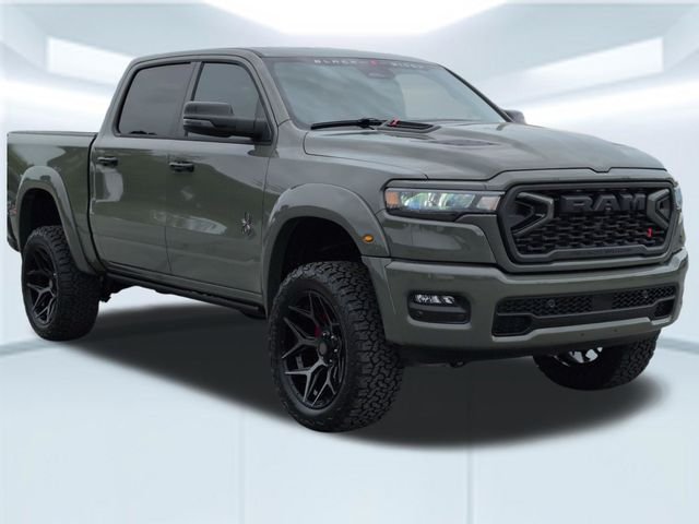 New 2026 Canyon Lake RAM Black Widow image 8