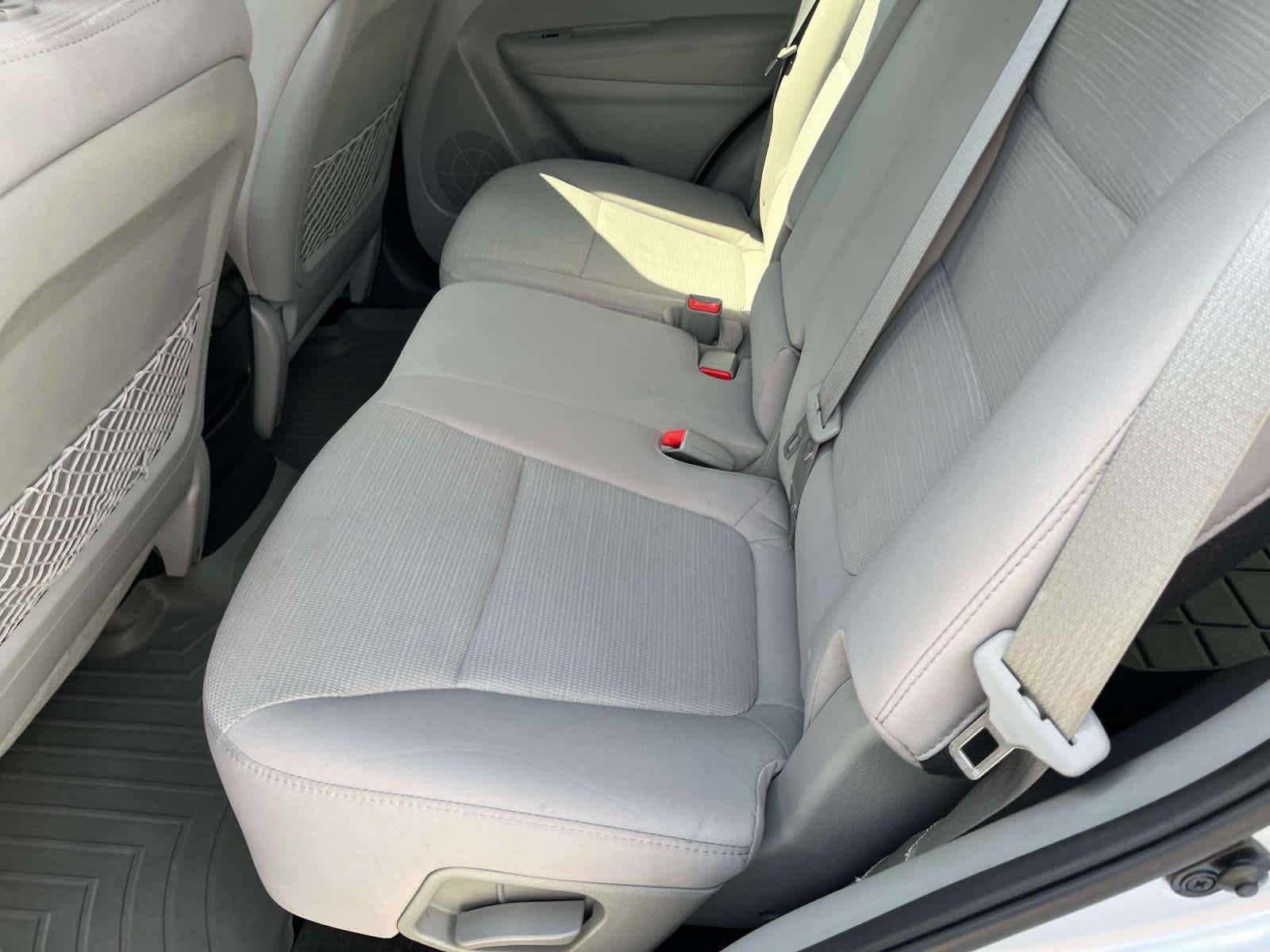 Used 2015 Bright Silver Kia LX image 21