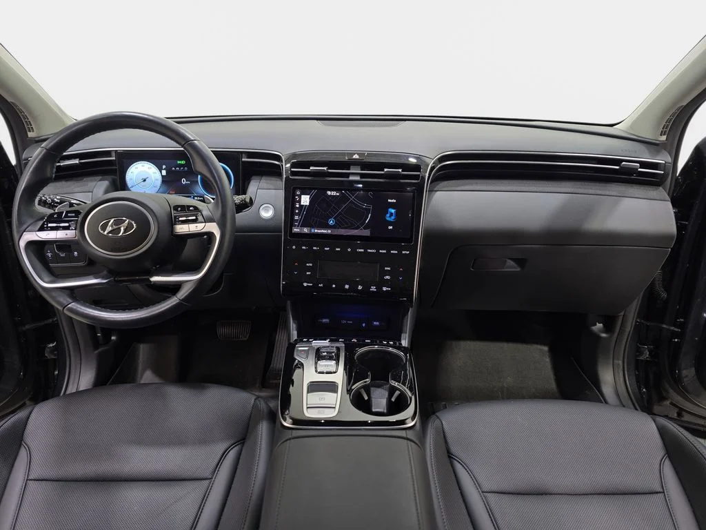 Used 2022 Gray Hyundai Limited image 10