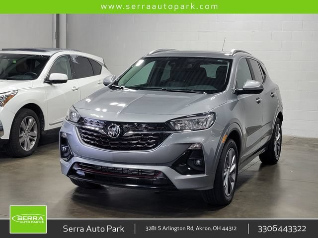 2023 Buick Encore GX
