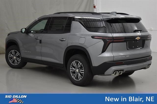 New 2026 Sterling Gray Metallic Chevrolet LT image 15