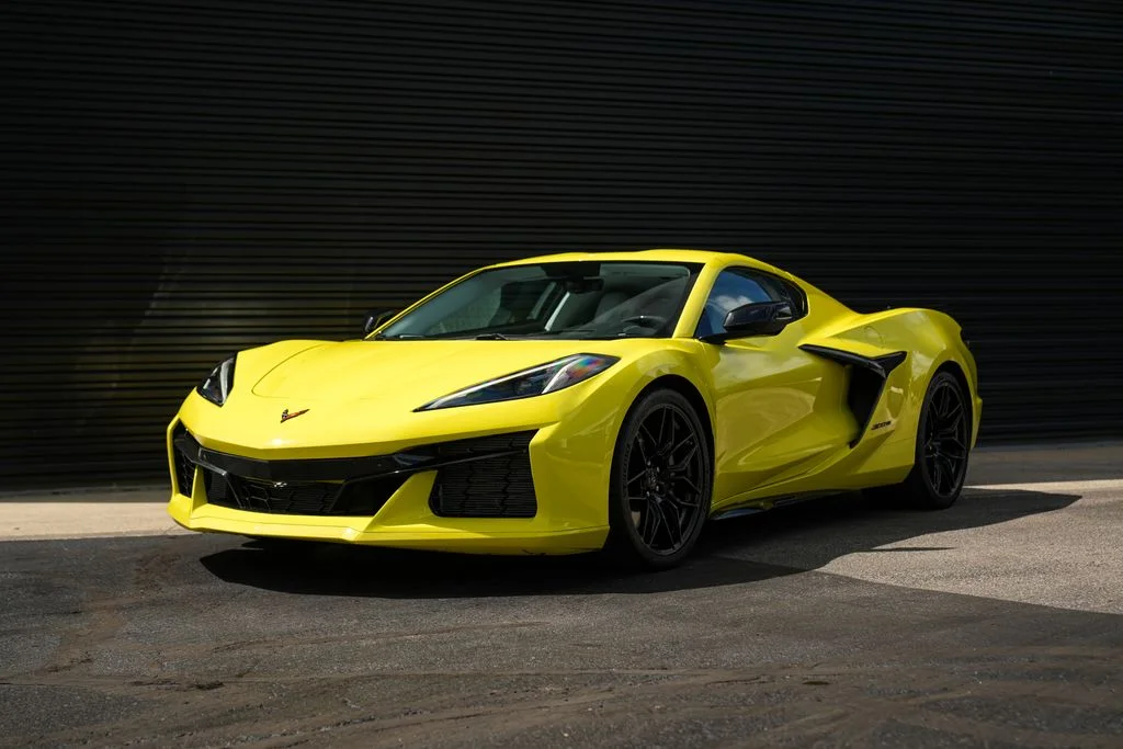 2023 Chevrolet Corvette