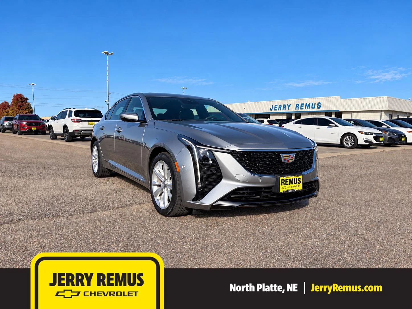 2025 Cadillac CT5