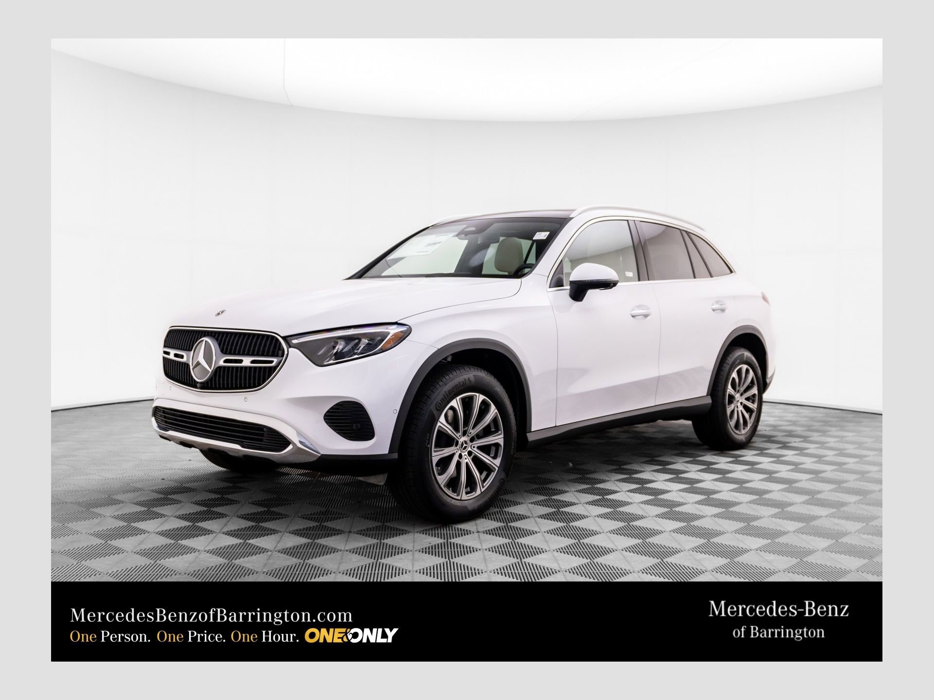 New 2026 MANUFAKTUR Moonlight White Metallic Mercedes-Benz GLC 300 image 49