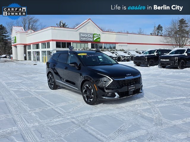 2023 Kia Sportage SX Prestige