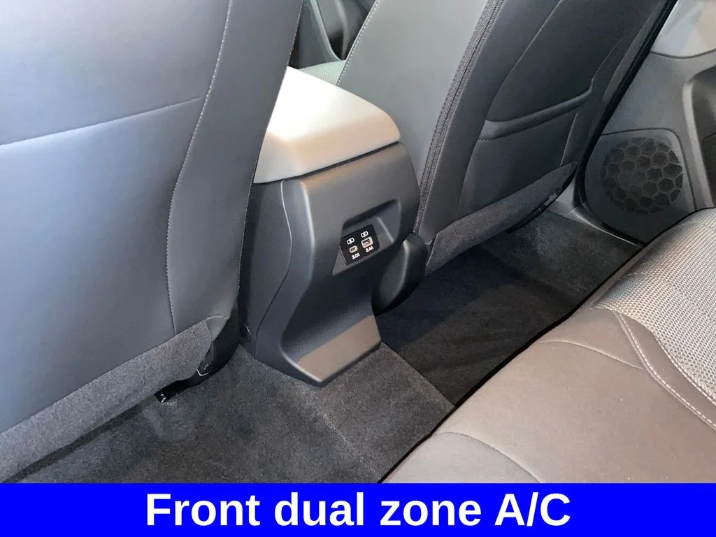 Used 2024 White Subaru Premium image 14