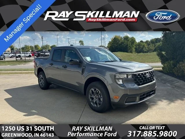 2025 Ford Maverick XLT
