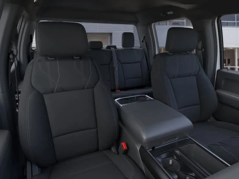 New 2026 Oxford White Ford STX® image 10