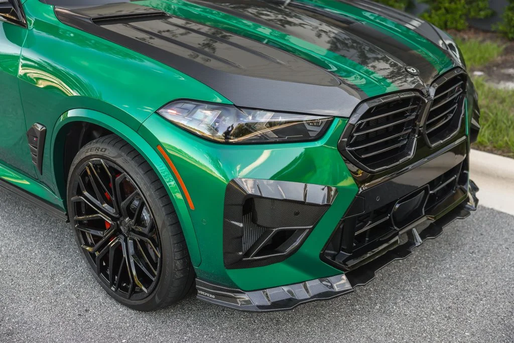 Used 2026 Green BMW Competition image 19