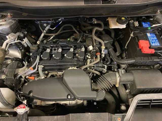 Used 2023 Silver Honda EX image 25