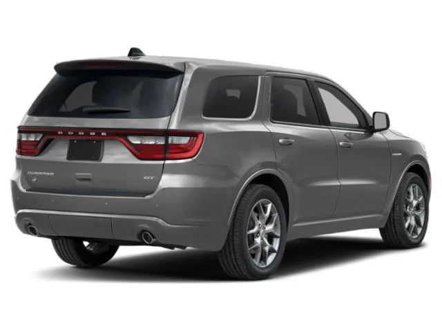 New 2026 Destroyer Gray Clear-Coat Exterior Paint Dodge GT Plus HEMI V8 America 250 Edition image 2