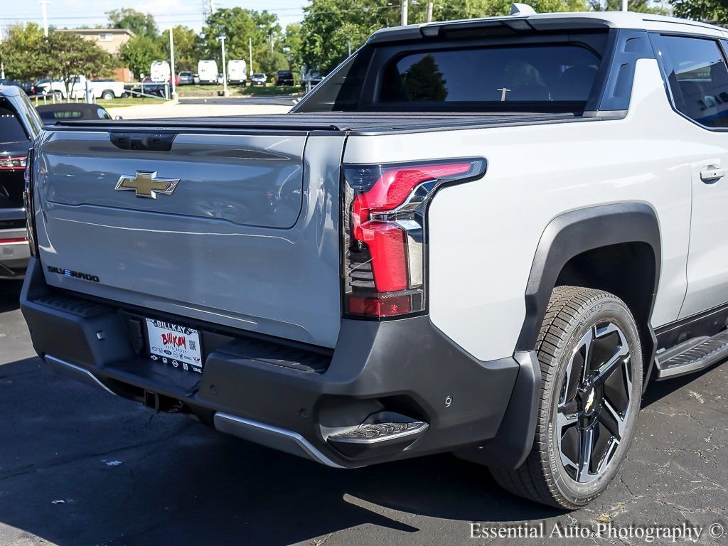 2026 CHEVROLET SILVERADO - Image 7