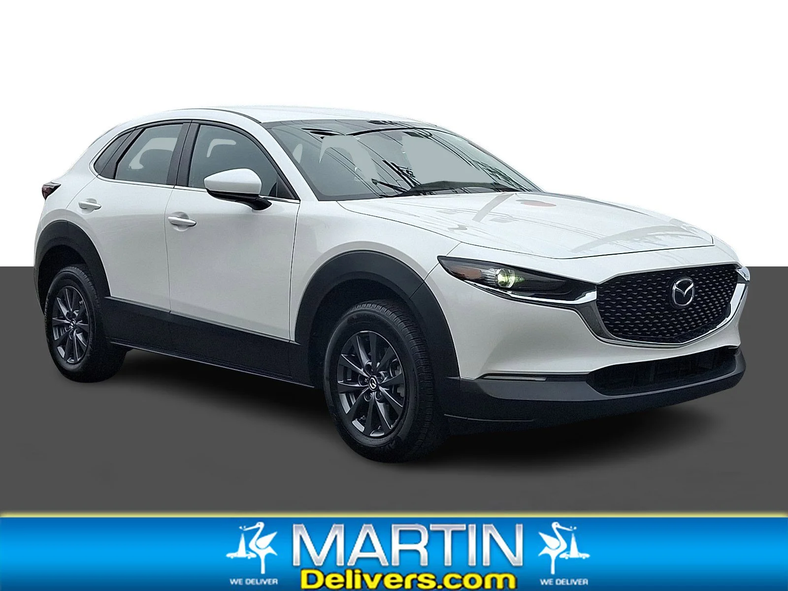 2023 Mazda CX-30 S