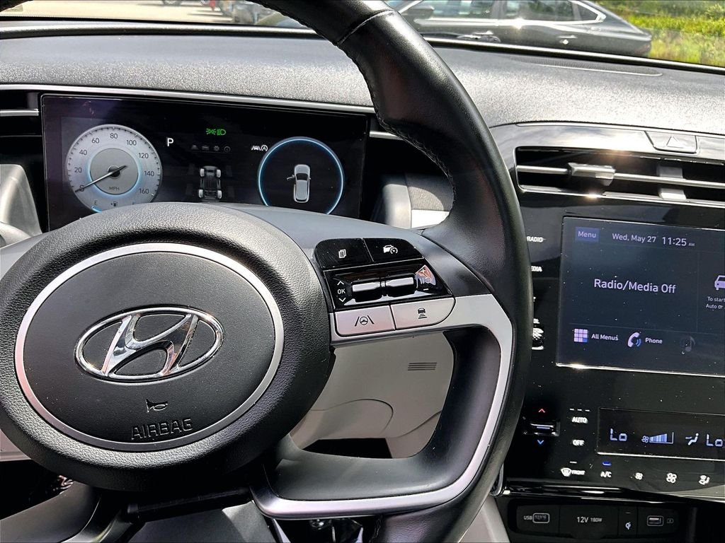 Used 2022 Black Hyundai SEL image 20