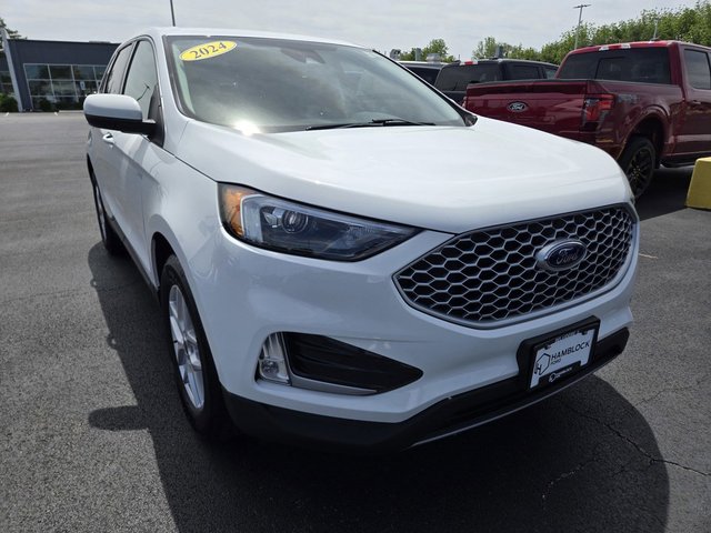 2024 Ford Edge ST Line