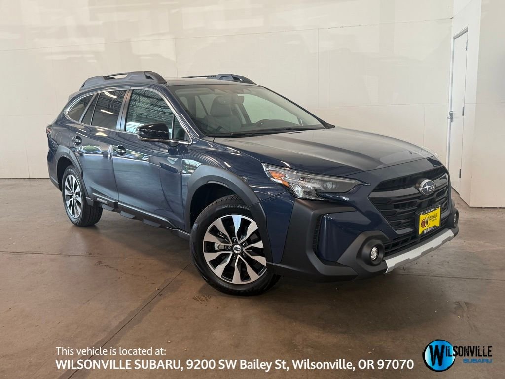 2023 Subaru Outback Limited XT's photo