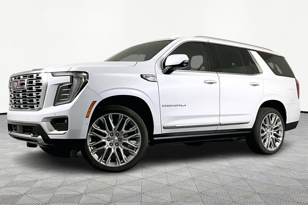 2026 GMC Yukon 4WD Denali's photo