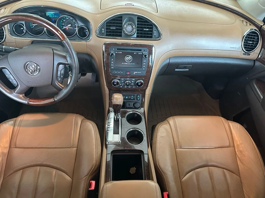 Used 2015 Gold Buick Leather Group image 18