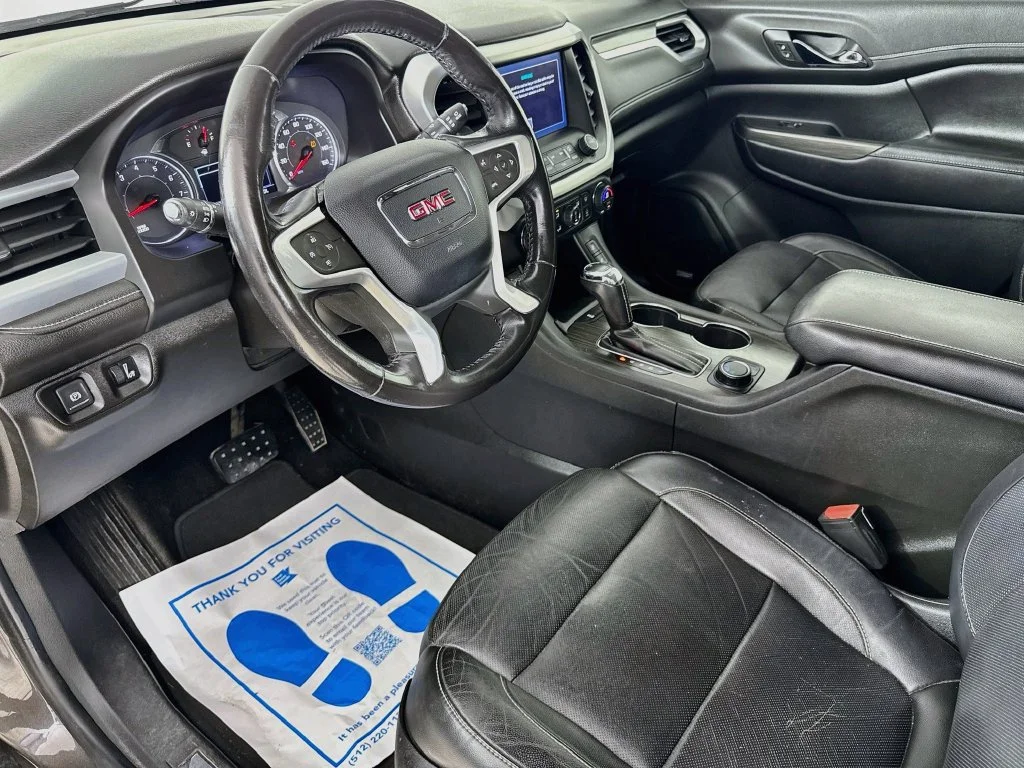 Used 2019 Smokey Quartz Metallic GMC SLT-1 image 10