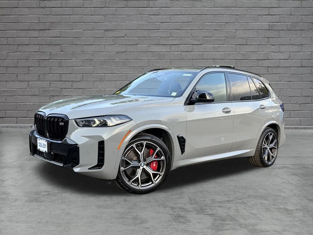 2024 BMW X5