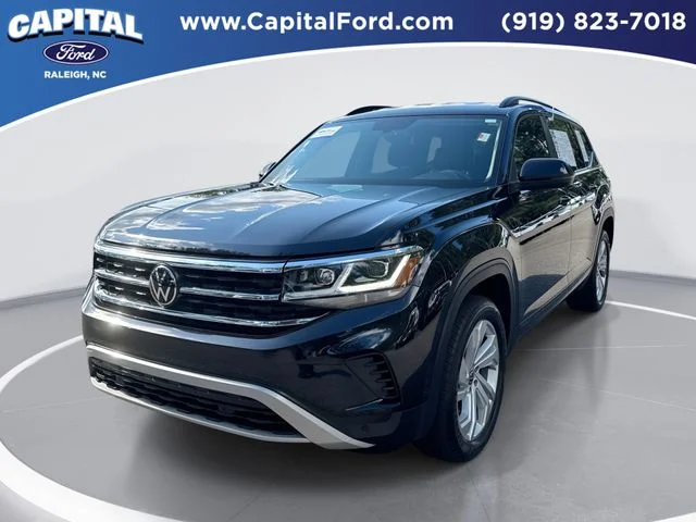 2023 Volkswagen Atlas