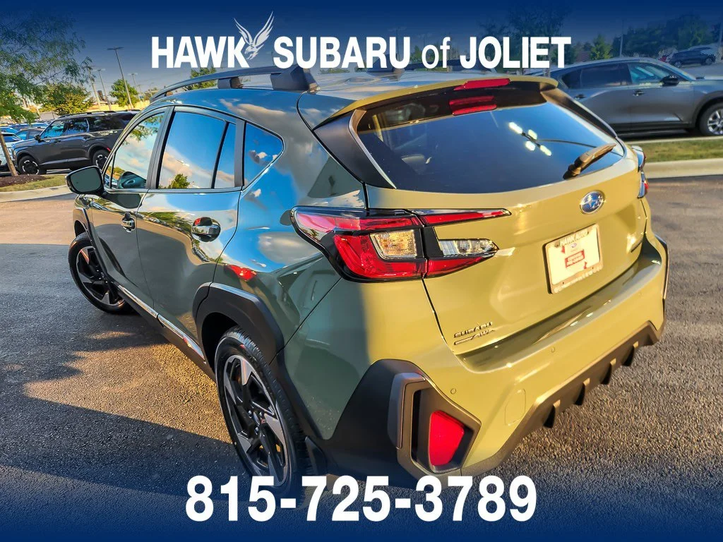 Used 2026 Alpine Green Subaru Limited image 6
