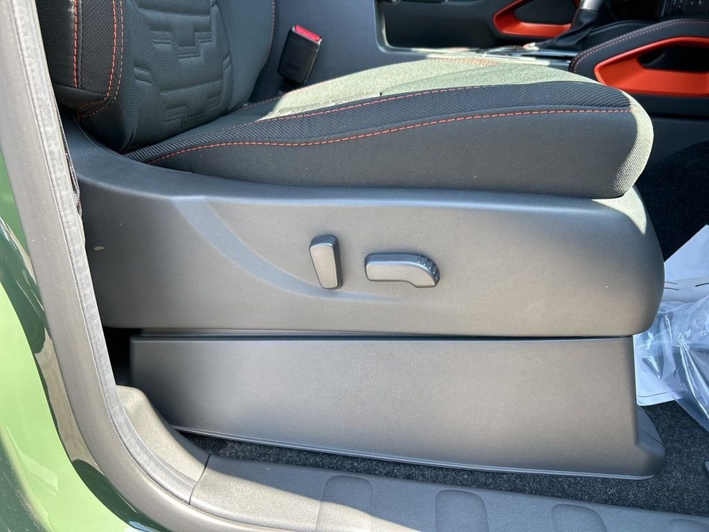 2025 Nissan Frontier PRO-4X - Photo 36