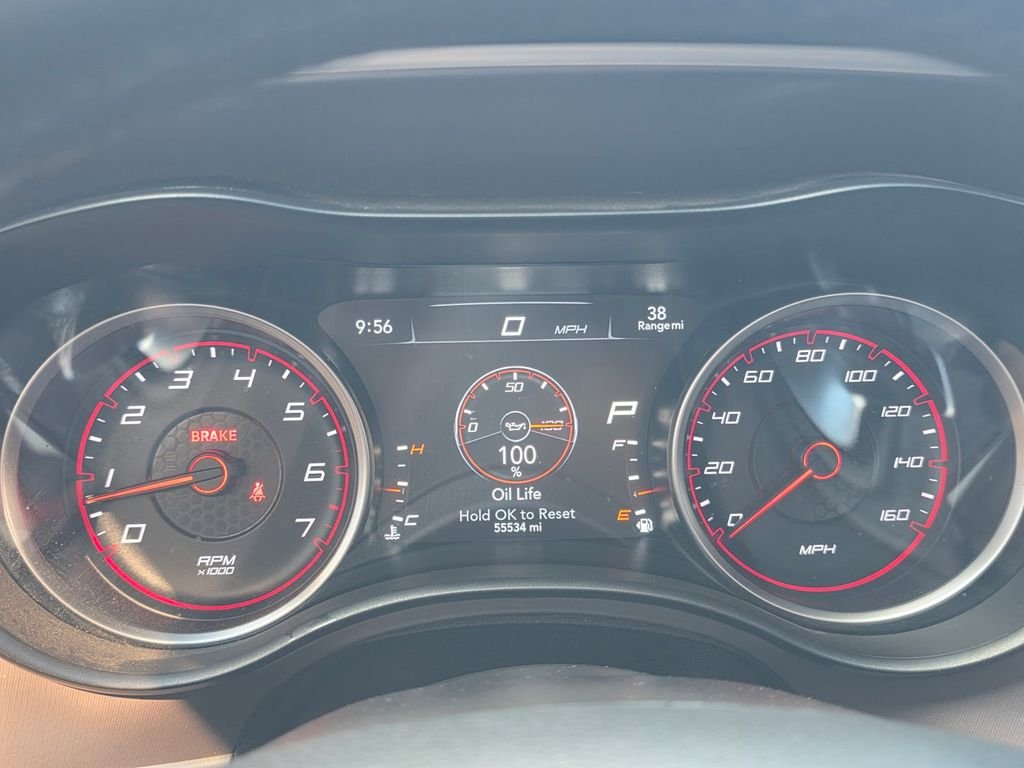Certified Used 2021 Gray Dodge R/T image 36