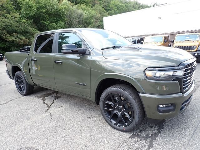 New 2026 Tank Exterior Paint RAM Laramie image 9