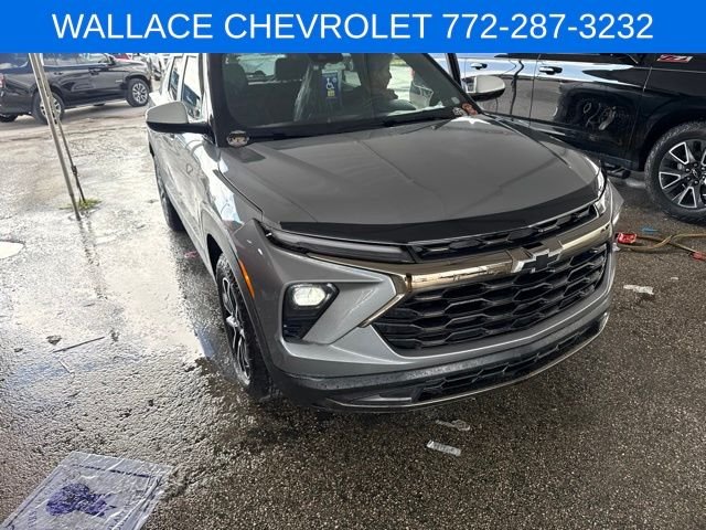 2025 Chevrolet Trailblazer Activ's photo