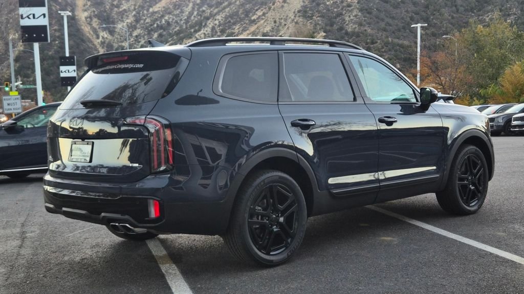 2025 Kia Telluride SX X-Line - Photo 7